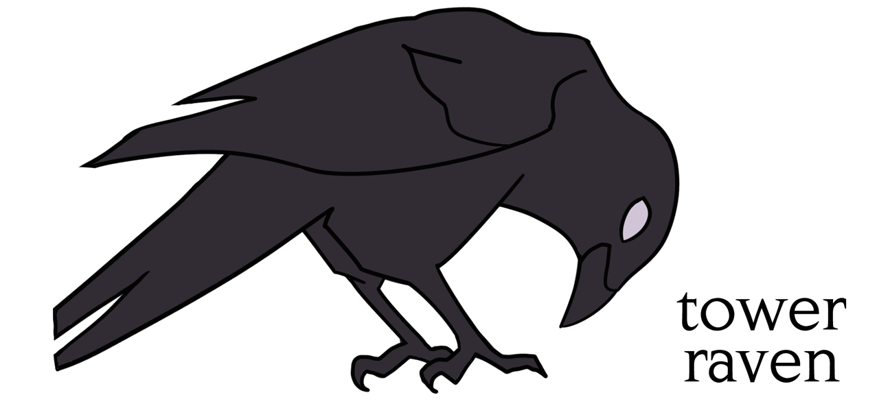 Tower Raven